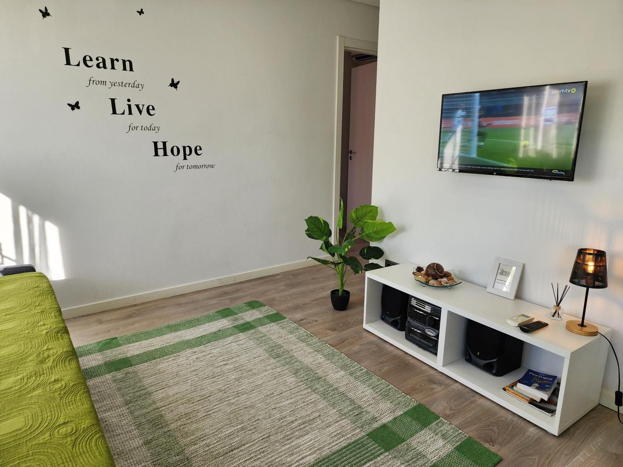 Ria Center Apartment - Left FAO Dış mekan fotoğraf