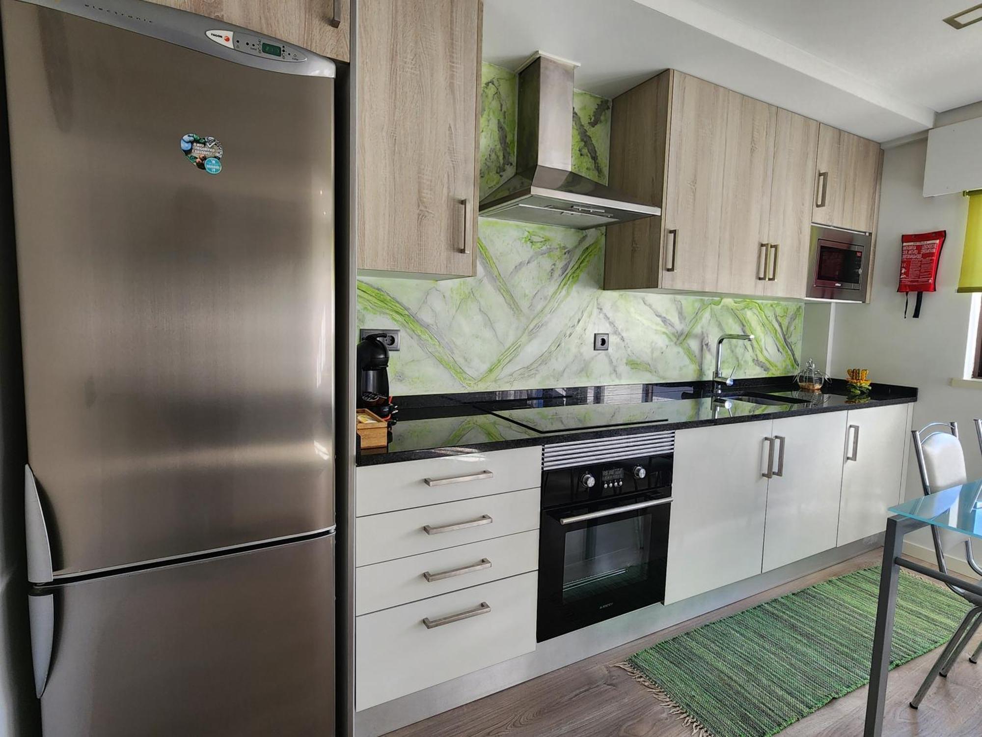 Ria Center Apartment - Left FAO Dış mekan fotoğraf